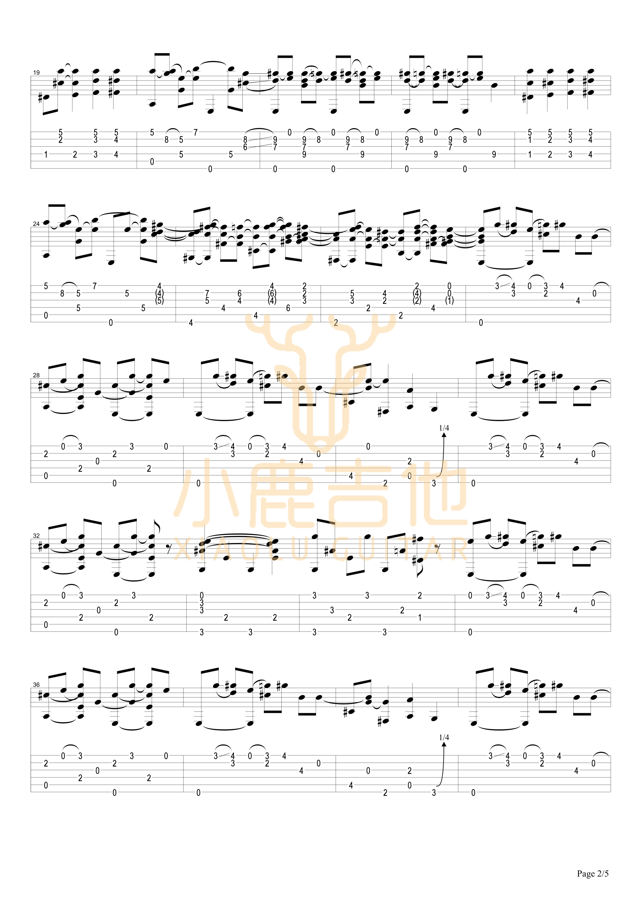 Biskie-Tommy Emmanuel指弹吉他谱