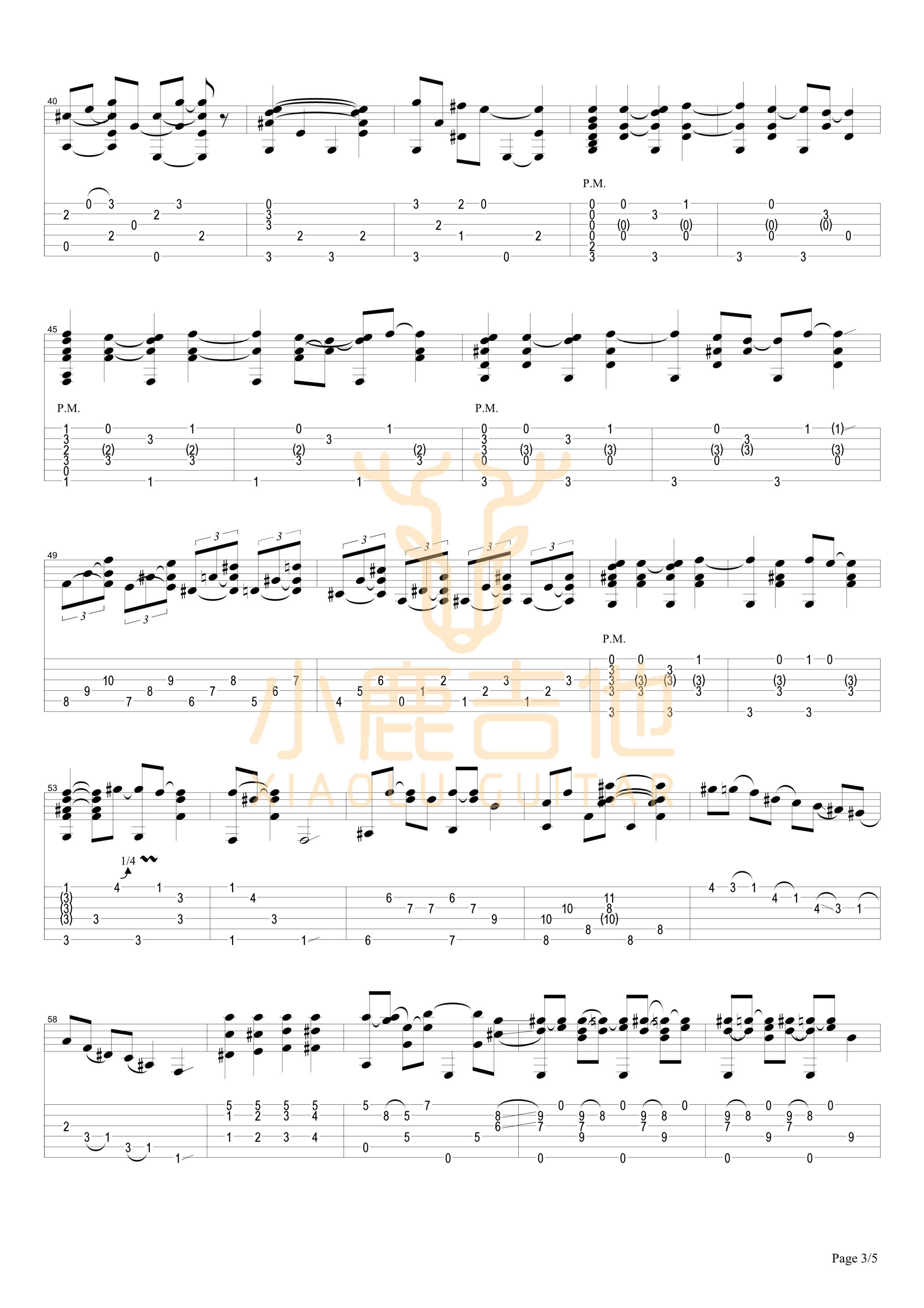 Biskie-Tommy Emmanuel指弹吉他谱