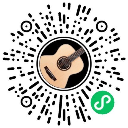 鲨啦啦吉他谱 A调六线谱_音乐之家编配_鹏泊