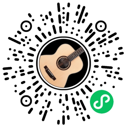 爱殇吉他谱 G调和弦谱_白熊吉他编配_小时姑娘