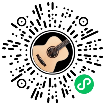 仙儿吉他谱 F调六线谱_最新吉他编配_二手玫瑰