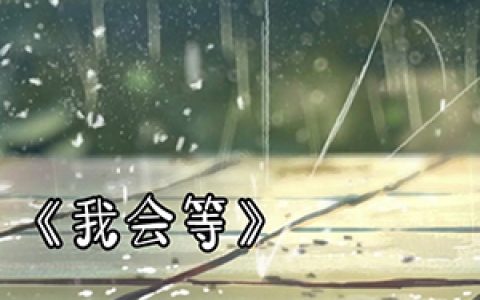 承桓《我会等》吉他谱
